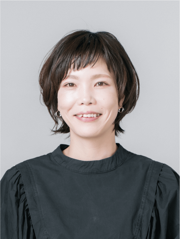 スタイリスト／アイリスト 越智 香織